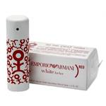 Giorgio Armani EMPORIO ARMANI RED WHITE Women