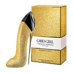 Carolina Herrera GOOD GIRL GLORIOUS GOLD Collector Edition Women