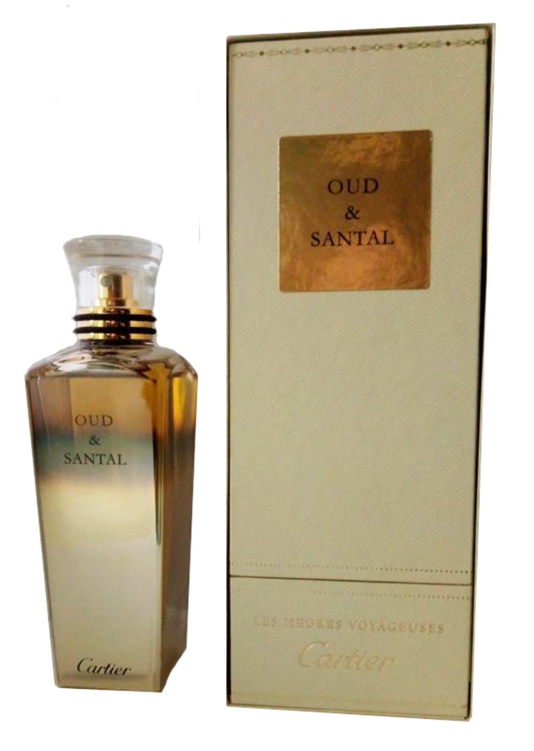 Купить Cartier OUD & SANTAL Unisex в Минске, цена
