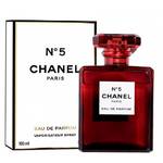 Chanel №5 RED Edition Women