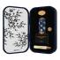 Floraiku MY LOVE HAS THE COLOUR OF THE NIGHT Unisex