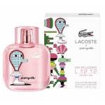 Lacoste EAU DE LACOSTE L.12.12 SPARKLING Collector Edition X Jeremyville Women
