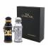 Alexandre J BLACK MUSCS, SILVER OMBRE Unisex
