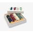 Amouage Renaissance set (Enclave, Crimson Rocks, Ashore, Meander) Unisex