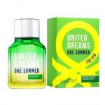 Benetton United Dreams ONE SUMMER Men