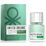 Benetton United Dreams BE STRONG Men