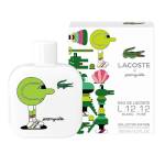 Lacoste EAU DE LACOSTE L.12.12 BLANC PURE Collector Edition X Jeremyville Men