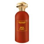 Richard RED FURY Unisex