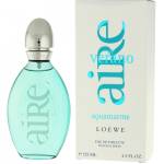 Loewe AIRE DE VERANO AQUAMARINE Women