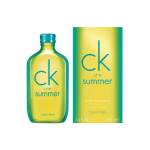 Calvin Klein CK ONE SUMMER 2014 Unisex