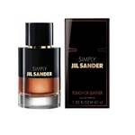 Jil Sander SIMPLY TOUCH OF LEATHER Women