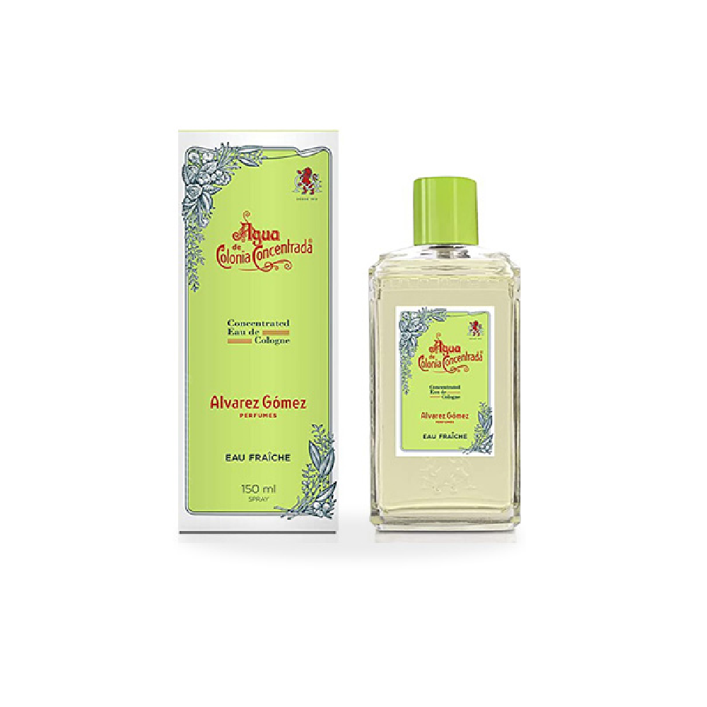 Alvarez Gomez Agua De Colonia Concentrada Eau Fraiche Unisex