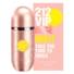 Carolina Herrera 212 VIP ROSE SMILEY Take The Time To Smile Limited Edition Women