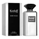 Korloff Paris SILVER WOOD Unisex