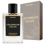 History COLOMBIAN CACAO Unisex