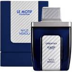 Orientica WILD NEROLI Le Motif Collection Men