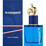 Le Coq Sportif BLEU OPTIMISME Unisex
