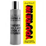 Comme des Garcons Andy Warhol's YOU'RE IN I Never Read I Just Look At Pictures Unisex