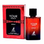 Alhambra YOUR TOUCH EXTRAIT Men