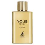 Alhambra YOUR TOUCH LEATHER Unisex
